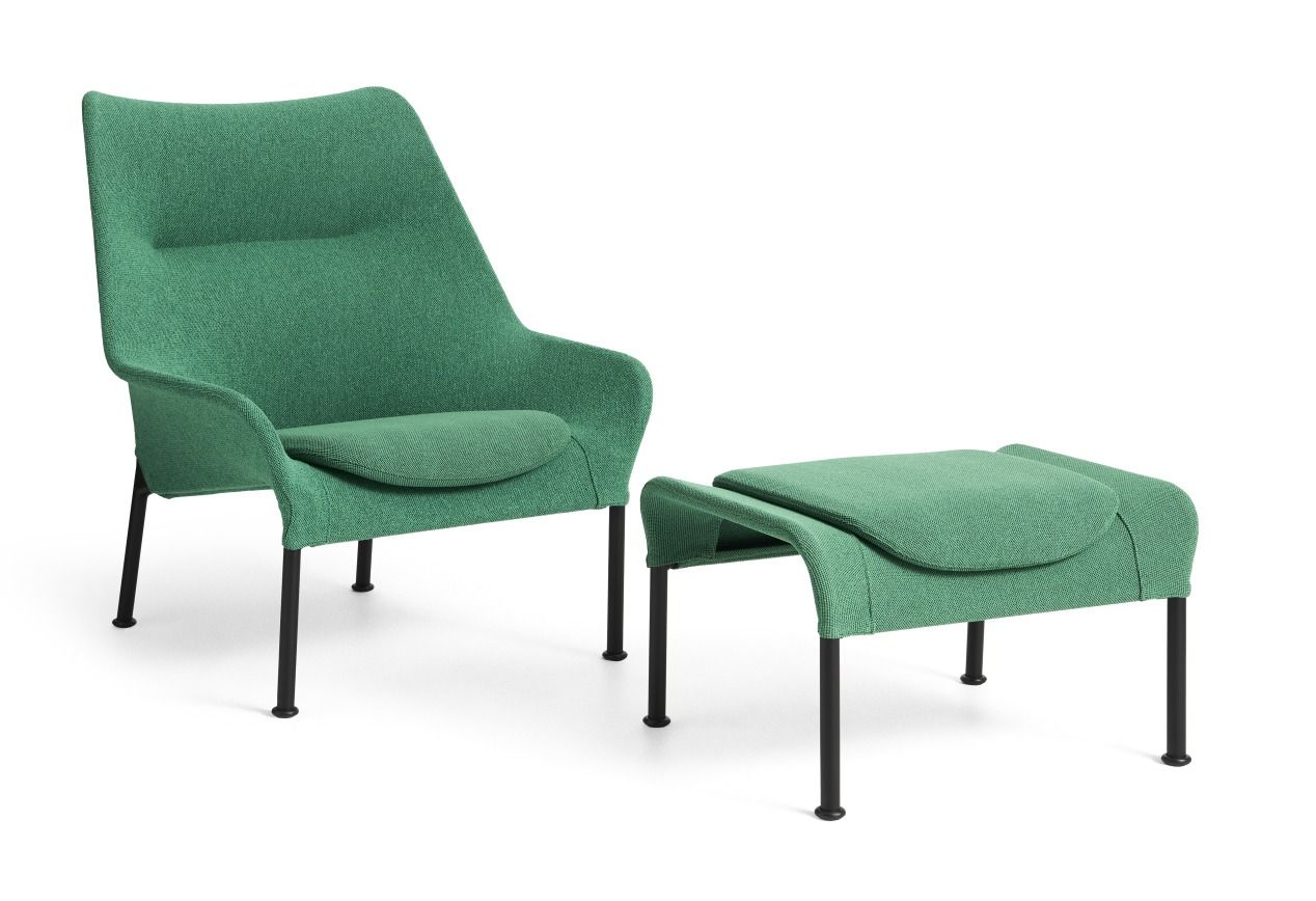 02 Lounge Chair Armchair Hay 02 Lounge Chair Armchair Hay