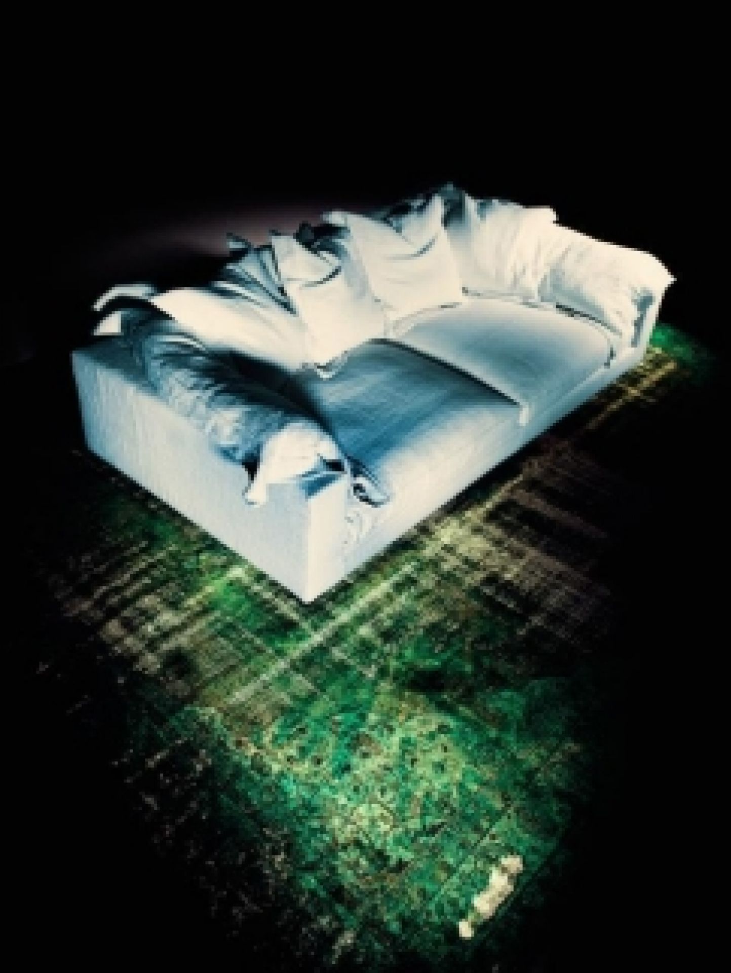 Nebula Nine pillow 60x60 cm Moroso Diesel