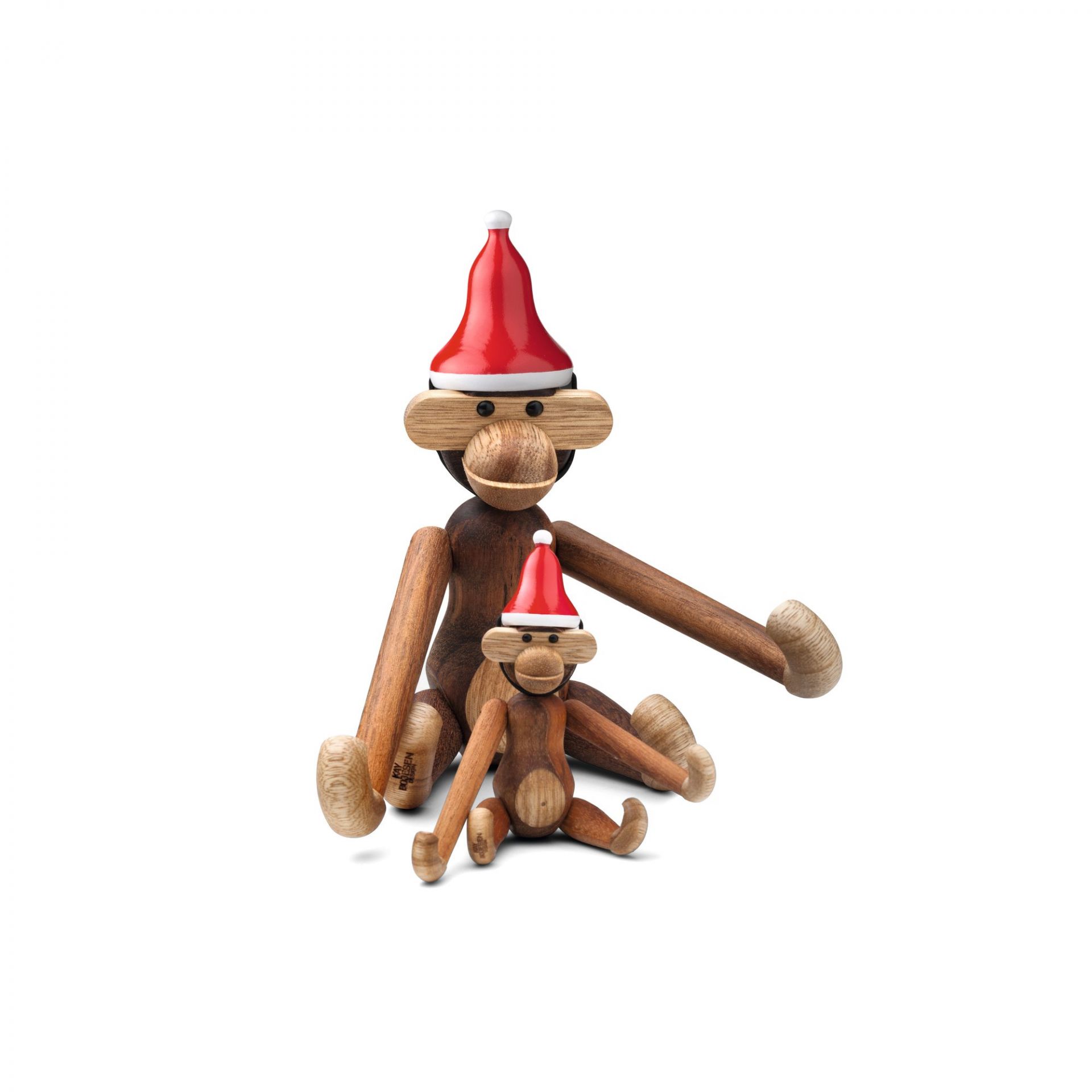 Christmas Hat for Monkey mini Kay Bojesen