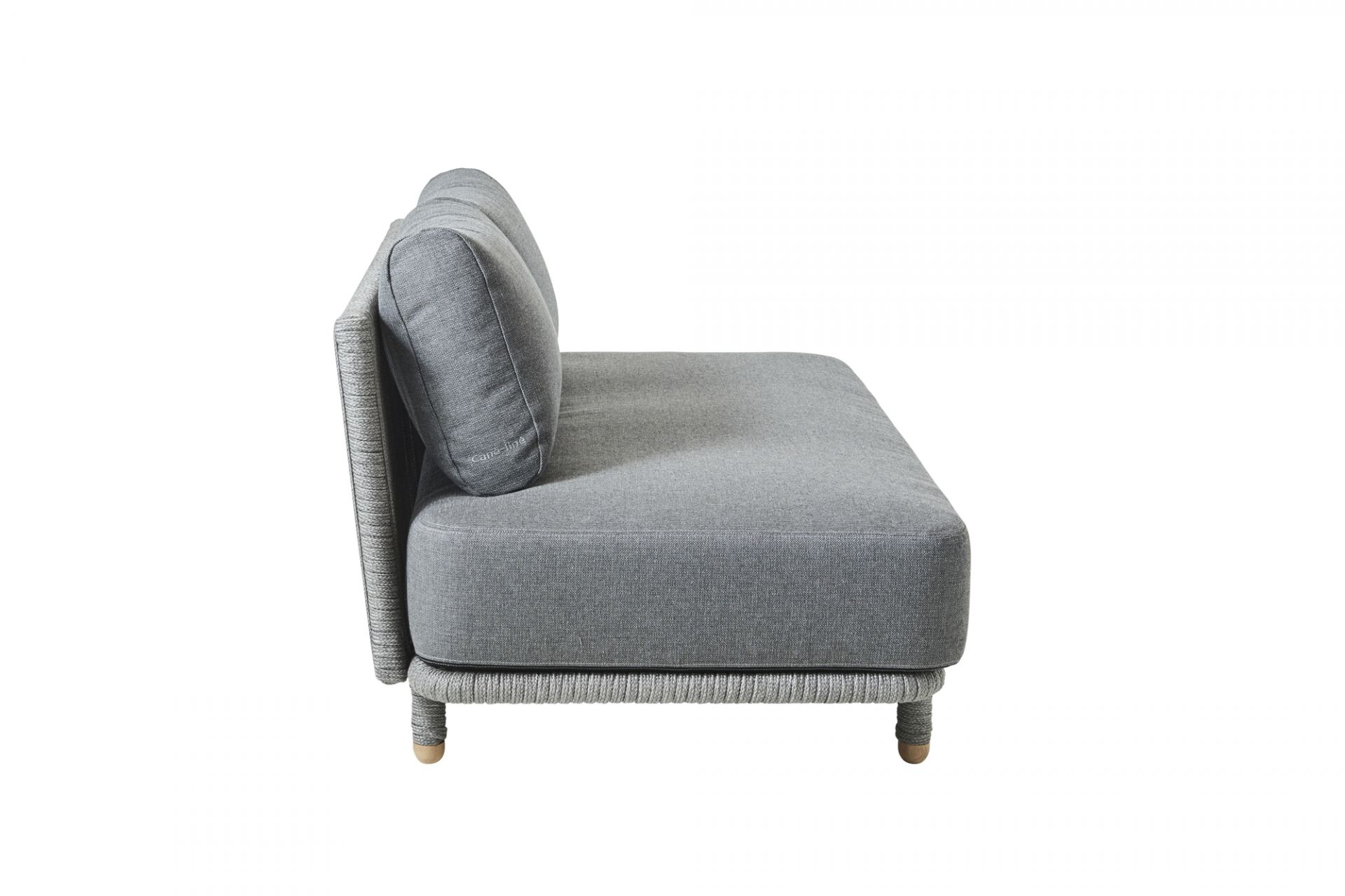 Moments Outdoor 2-seater sofa Module Cane-Line