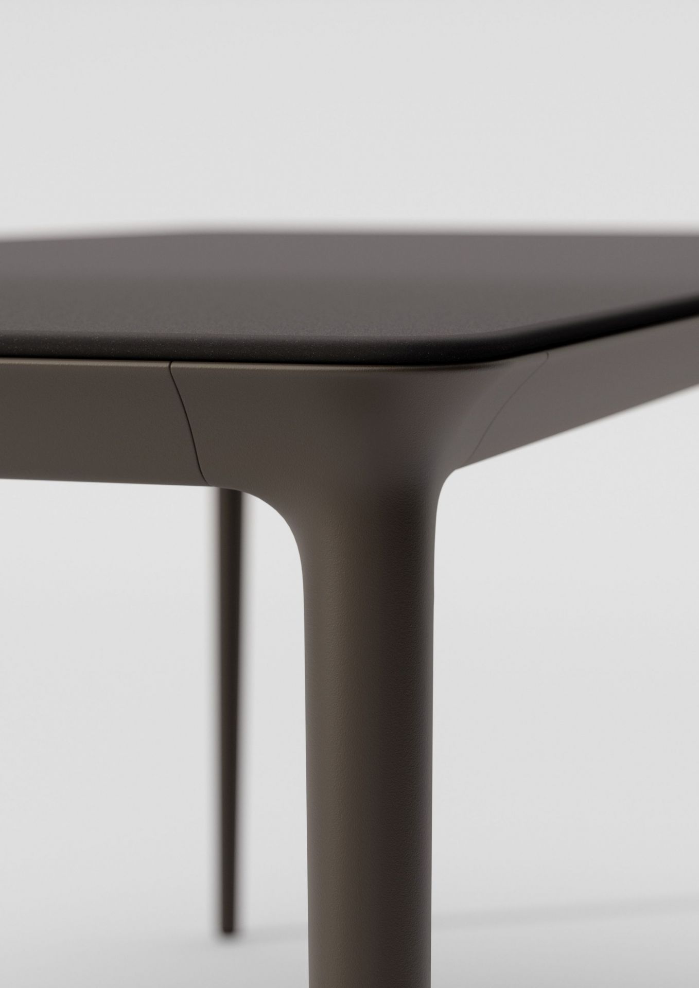 Bellmonde Dining Table L Outdoor HPL tabletop Dedon
