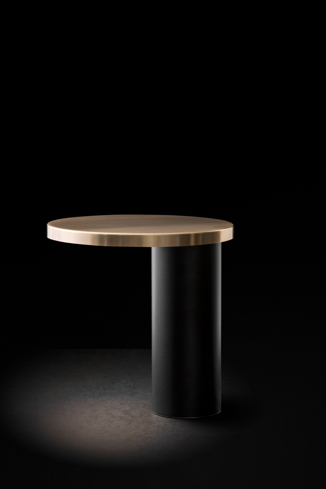 Cylinda 218 table lamp Oluce