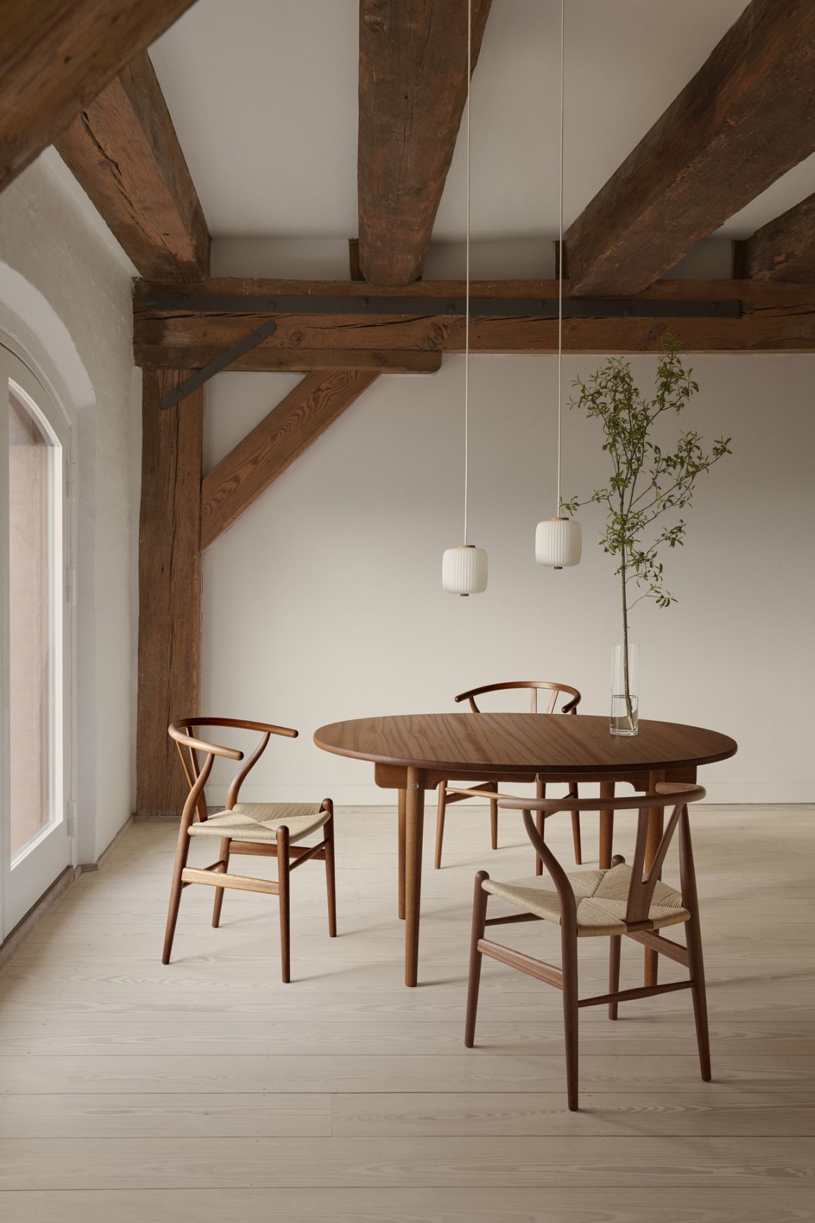 EK61 Opal Pendant lamp Ø16cm Carl Hansen & Søn