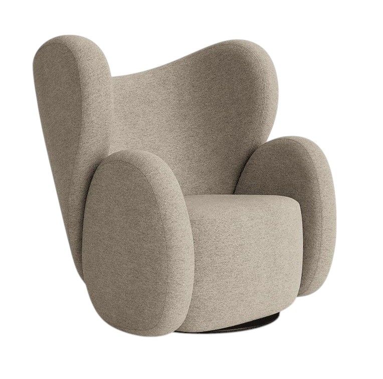 Big Big Lounge Chair Armchair NORR11