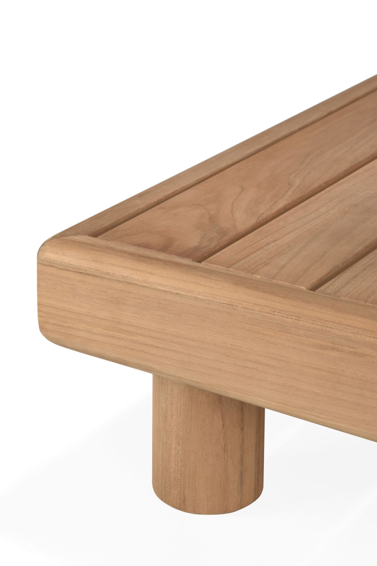Monocle outdoor coffee table Ethnicraft