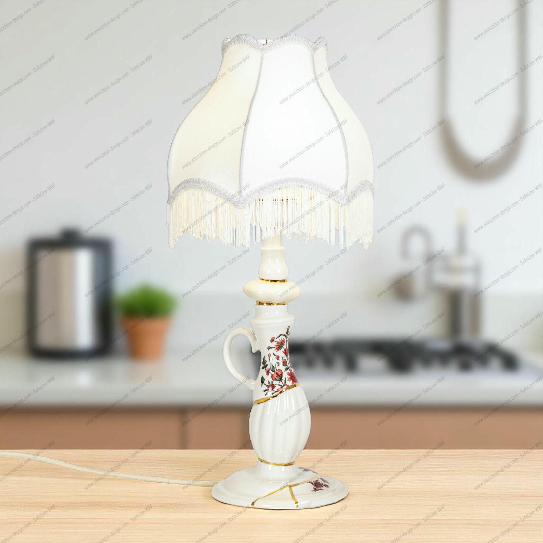 Kintsugi Abat-Jour table lamp Seletti