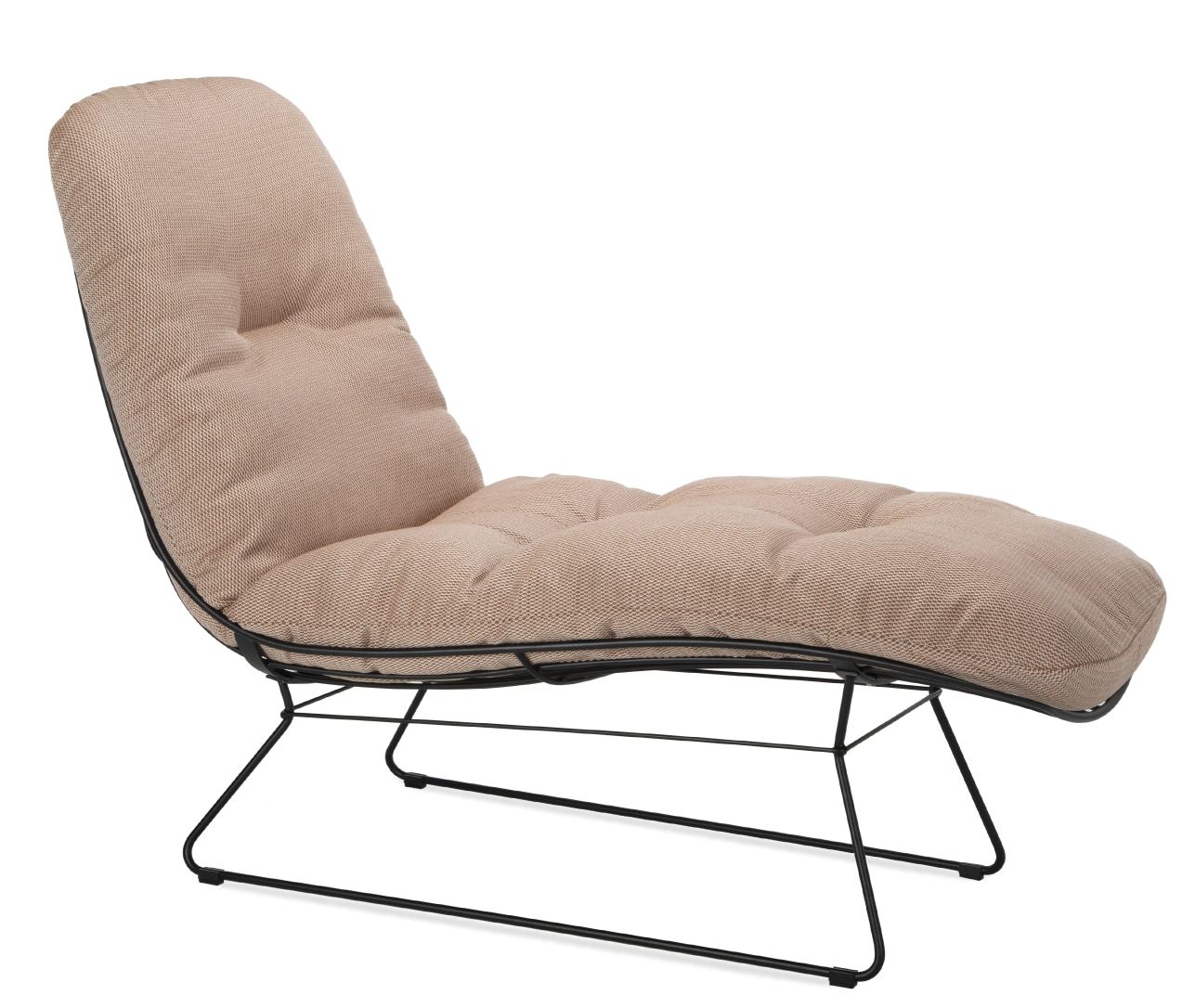 Leyasol Sun Lounger Indoor / Outdoor Sun Lounger Freifrau Manufaktur