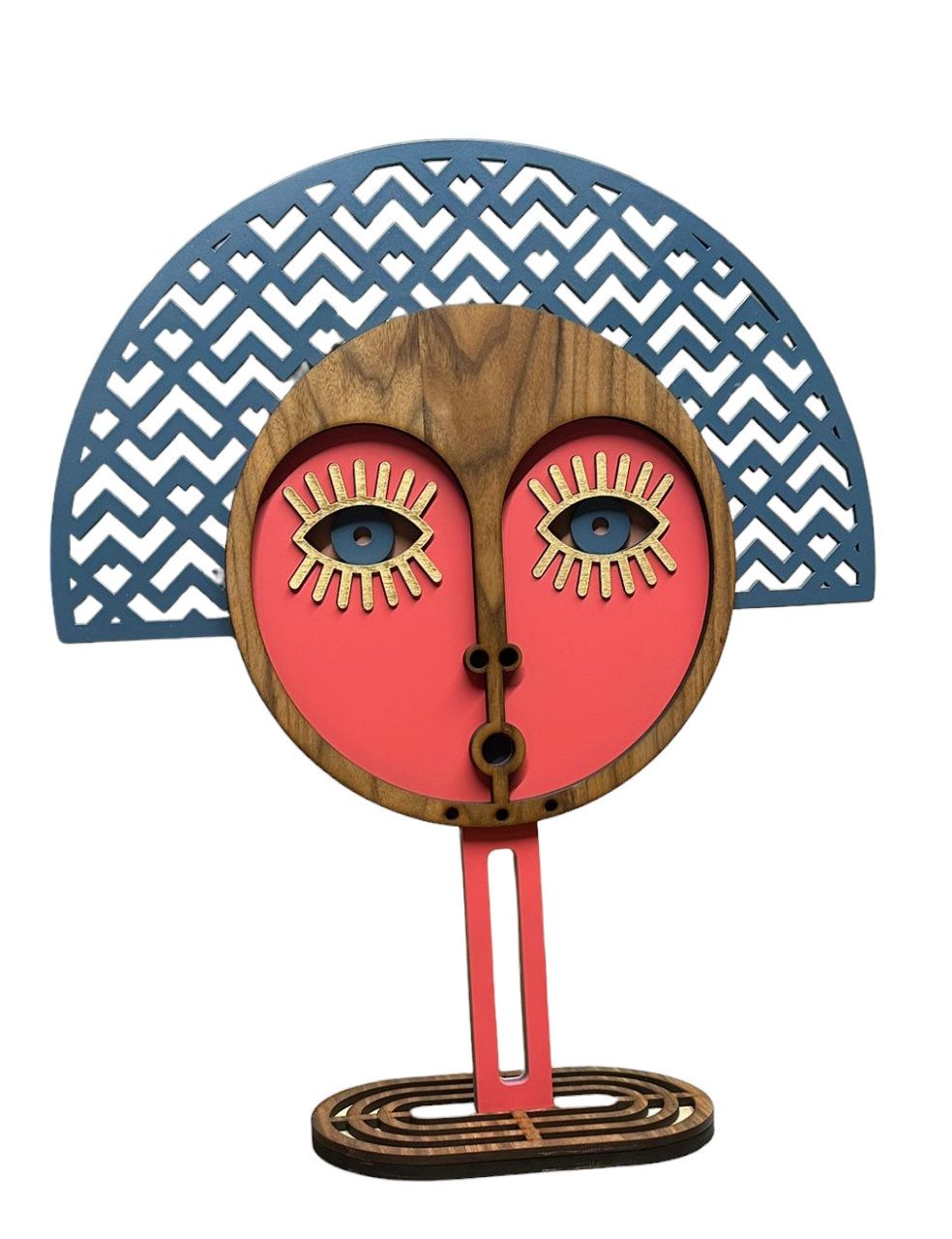  Chili Tribe Doll Figure 4 L Umasqu SINGLE PIECES
