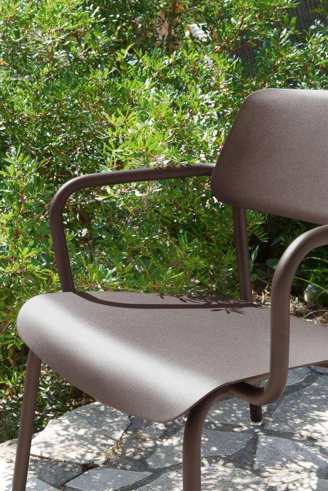 Studie Lounge Chair Outdoor Fermob Studie Lounge Chair Outdoor Fermob