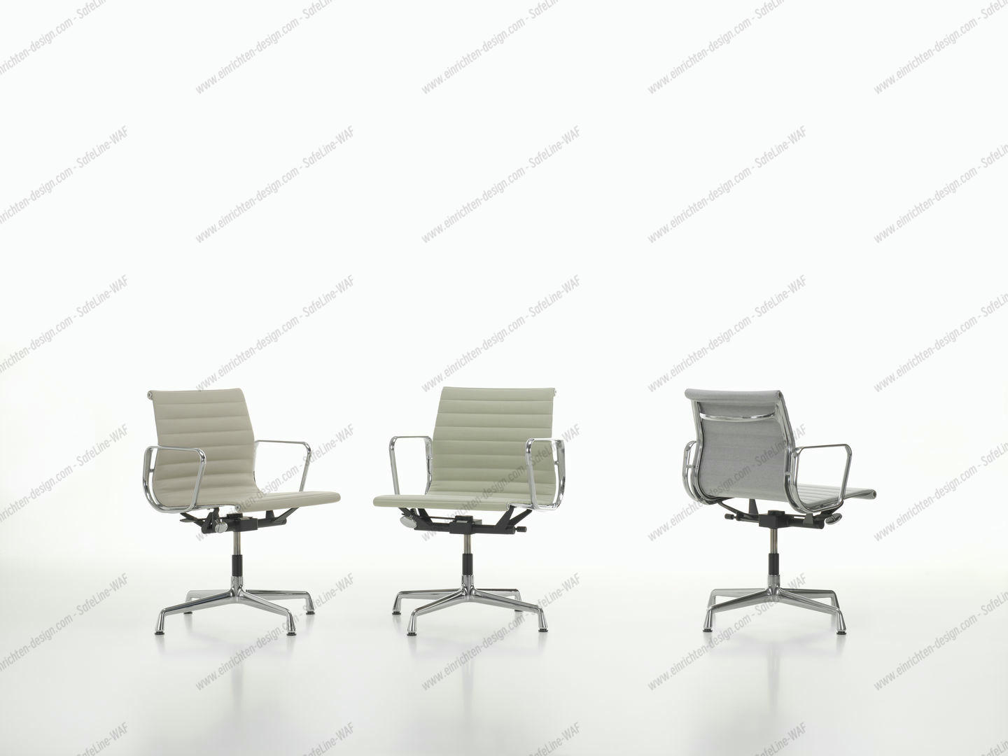 Aluminium Chair EA 132 / EA132 Chair Vitra 