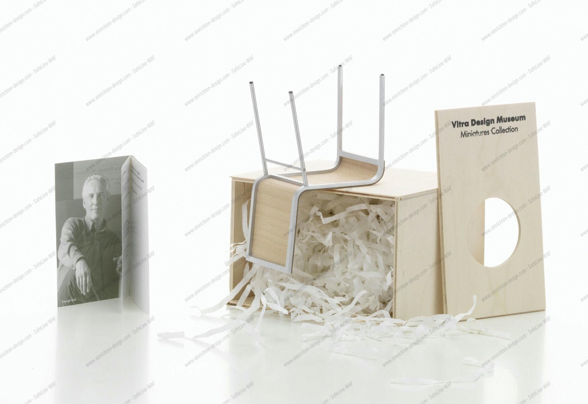 .02 Chair Miniatur Vitra
