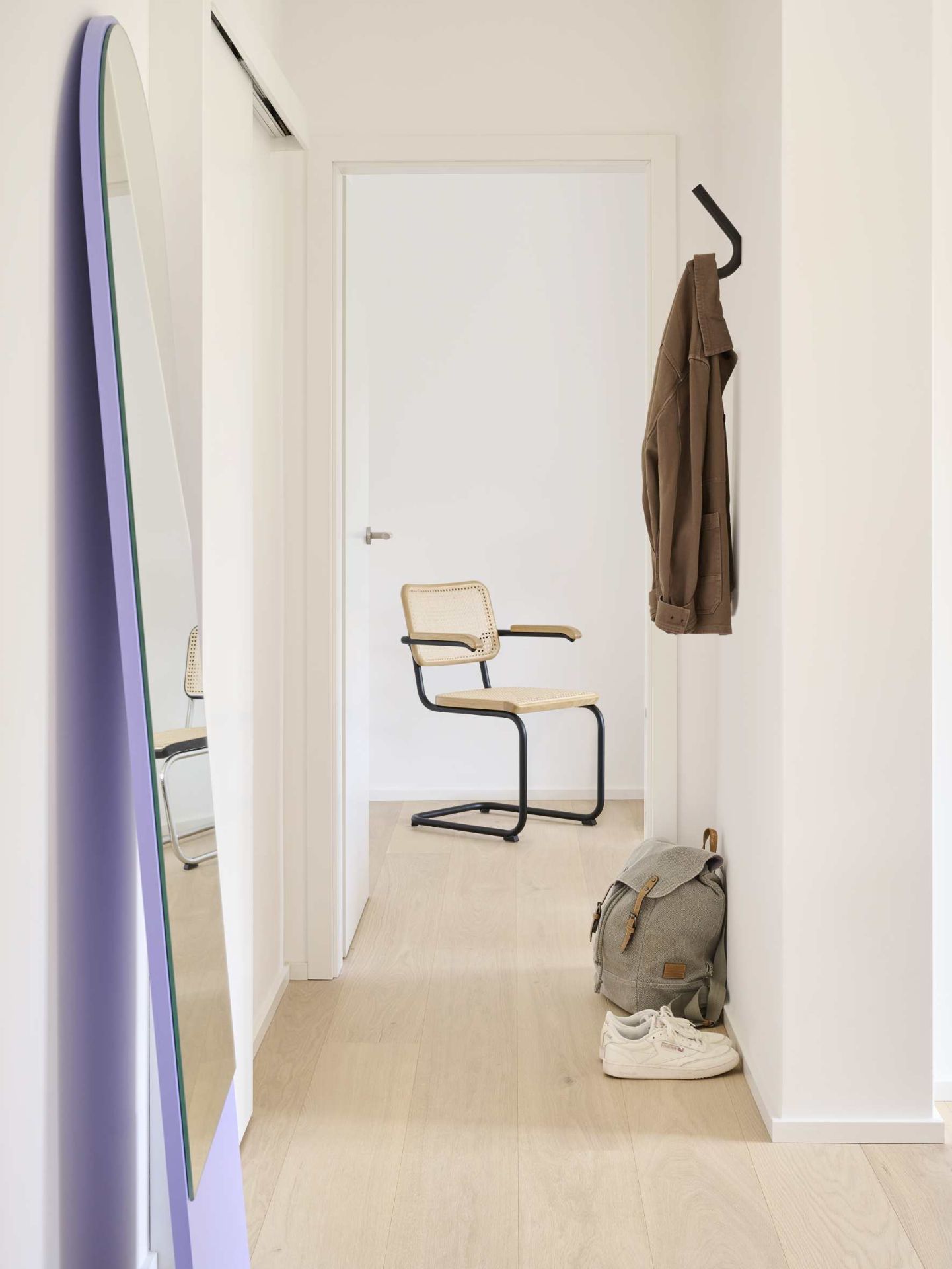 S 12 / S12 Wall hook Thonet