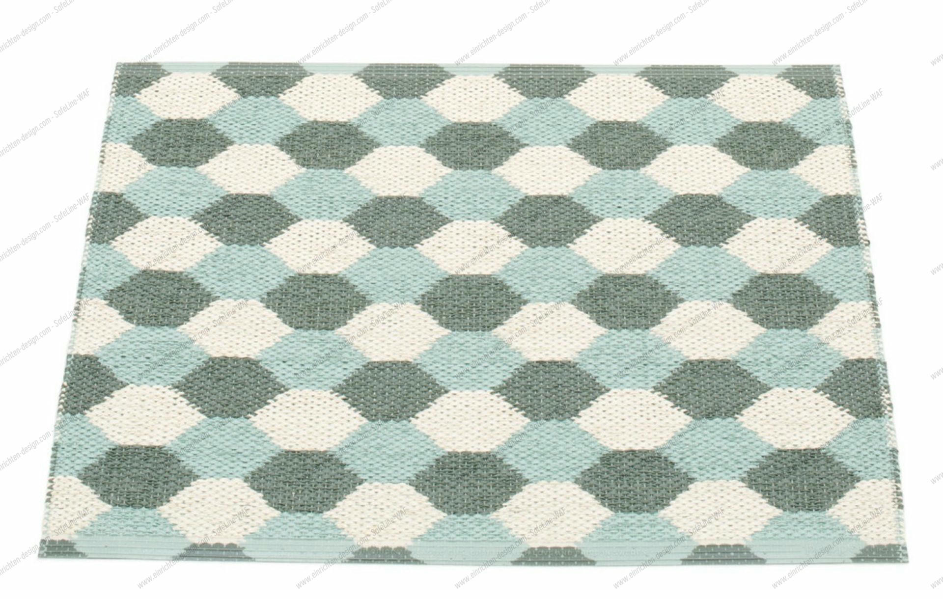 Dana Plastic carpet 70x60 Army Pappelina