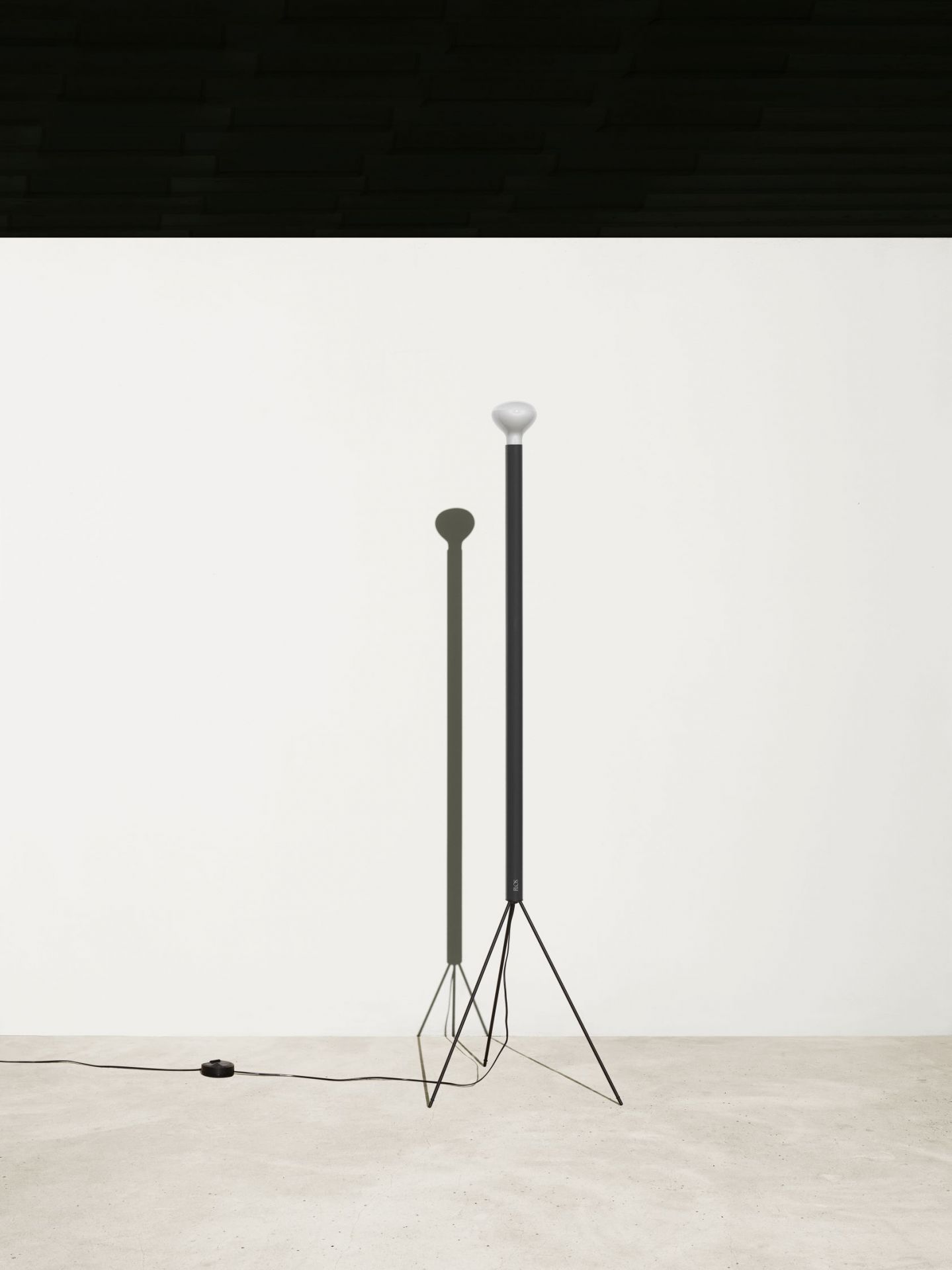 Luminator floor lamp Flos