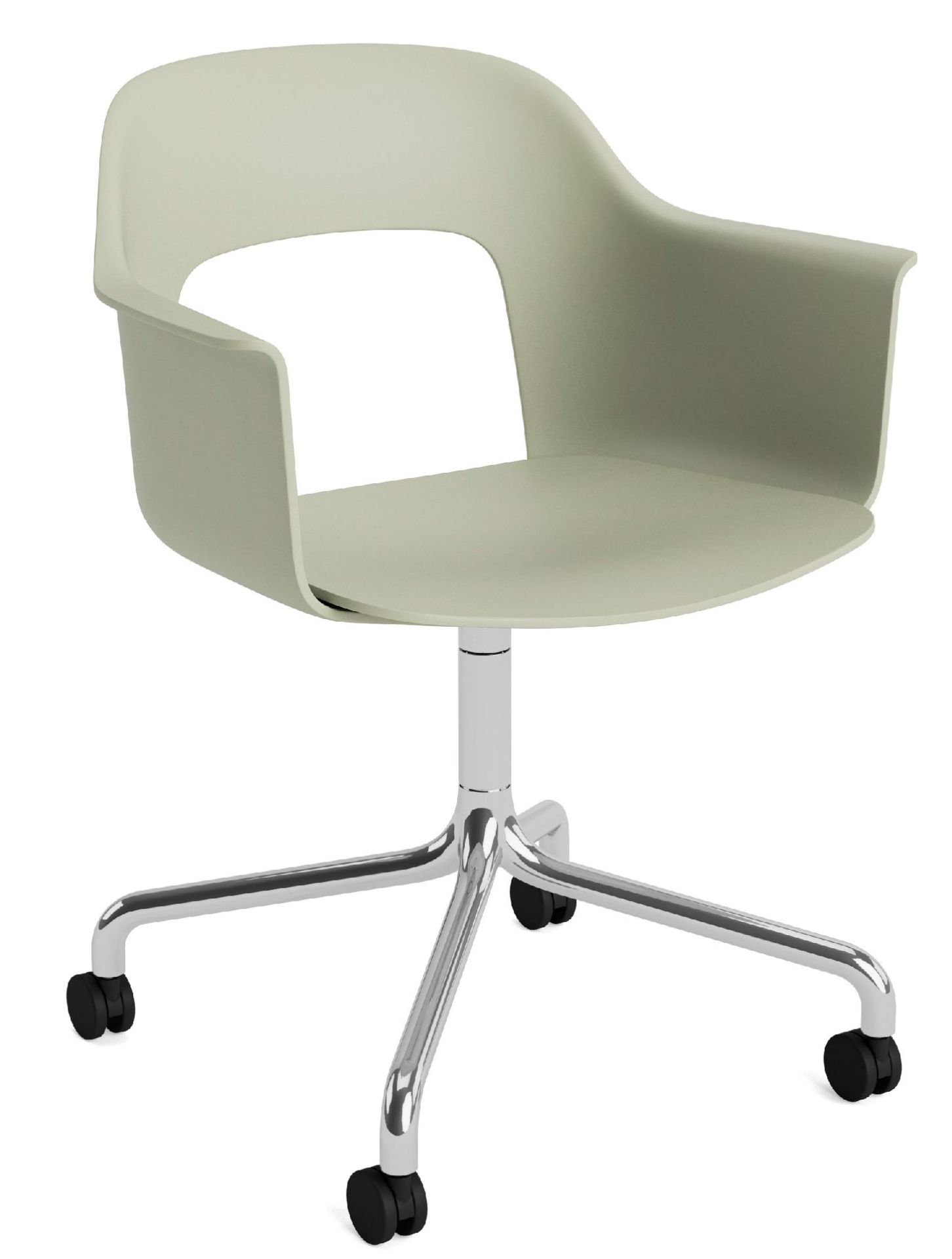 Layout Armchair 261 Armrest Chair Hay
