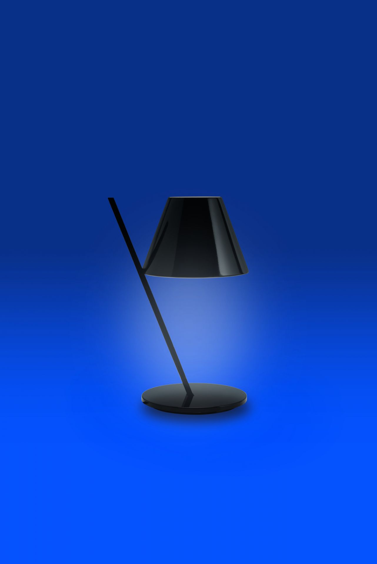 La Petite table lamp Black Artemide SINGLE PIECES