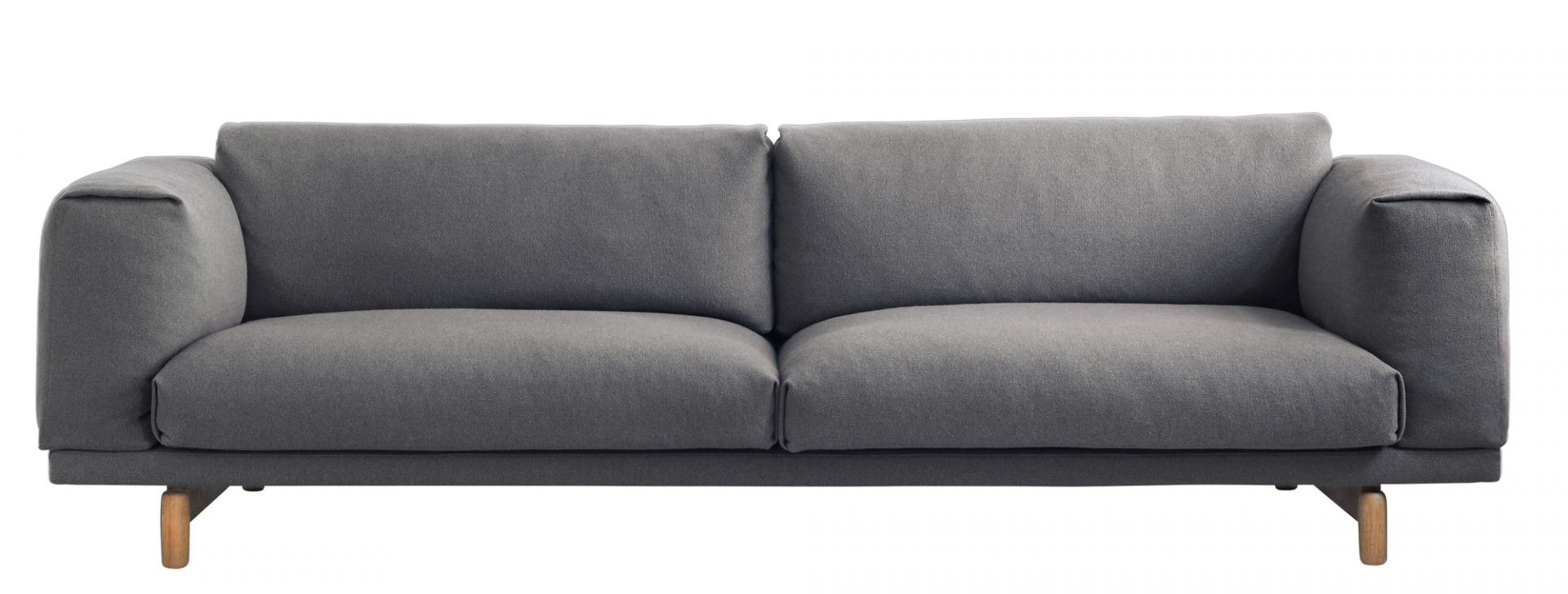 Rest 3-seater sofa Muuto
