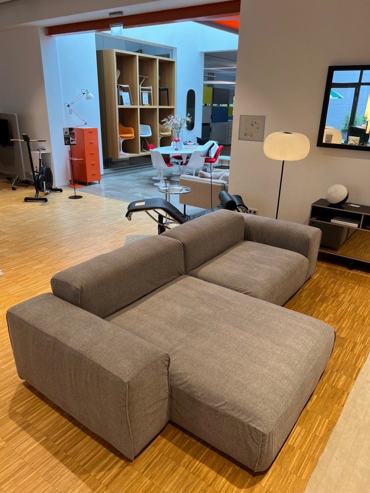 Seatlife sofa grey house model ed design 