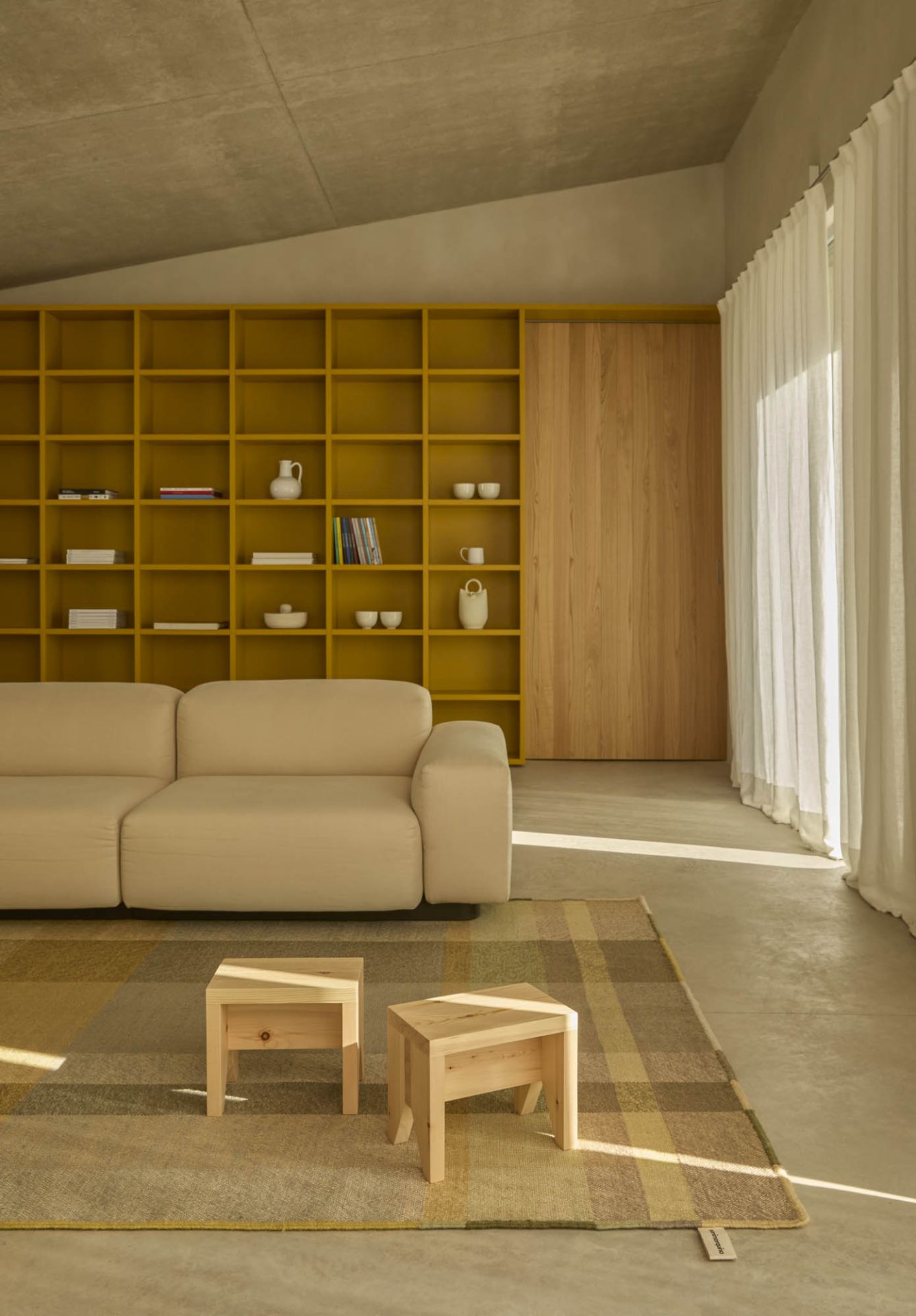 Nuance carpet Nanimarquina