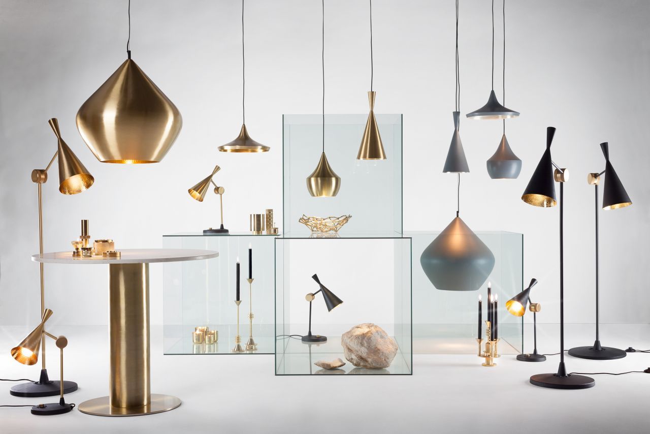 Beat Wall Lamp Tom Dixon