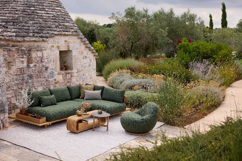 Cloud rug 350x250 cm Indoor/Outdoor Cane-Line