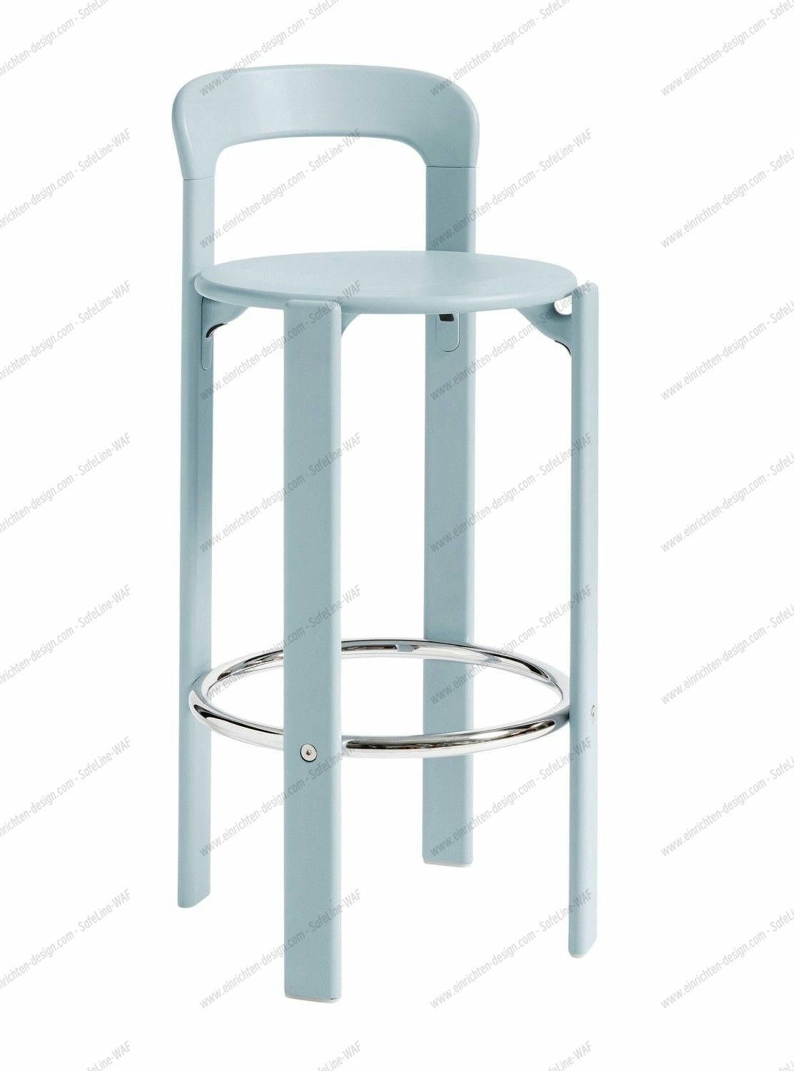 Rey Barstool Bar Stool H97cm Hay