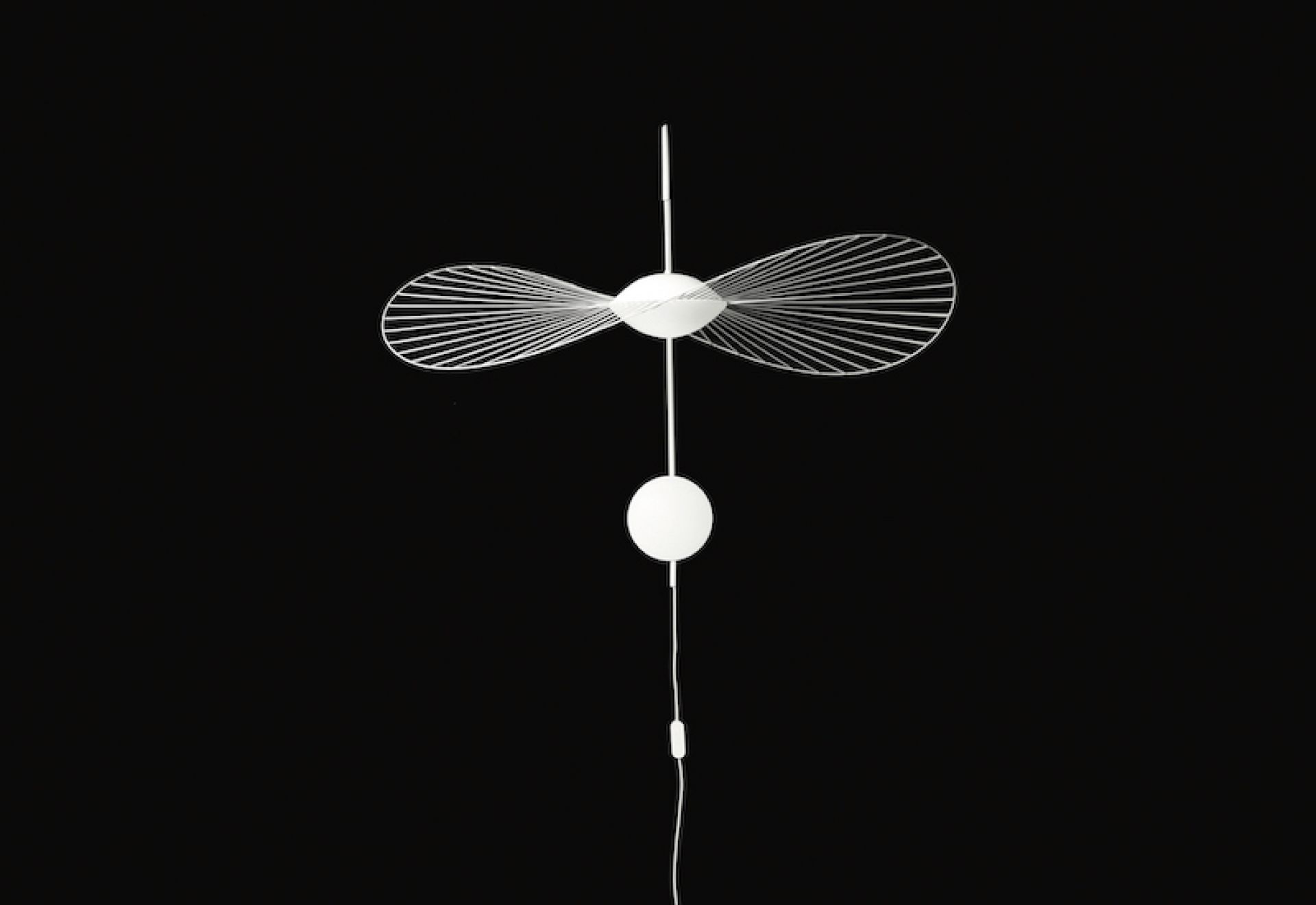 Vertigo Nova Wall Lamp Petite Friture
