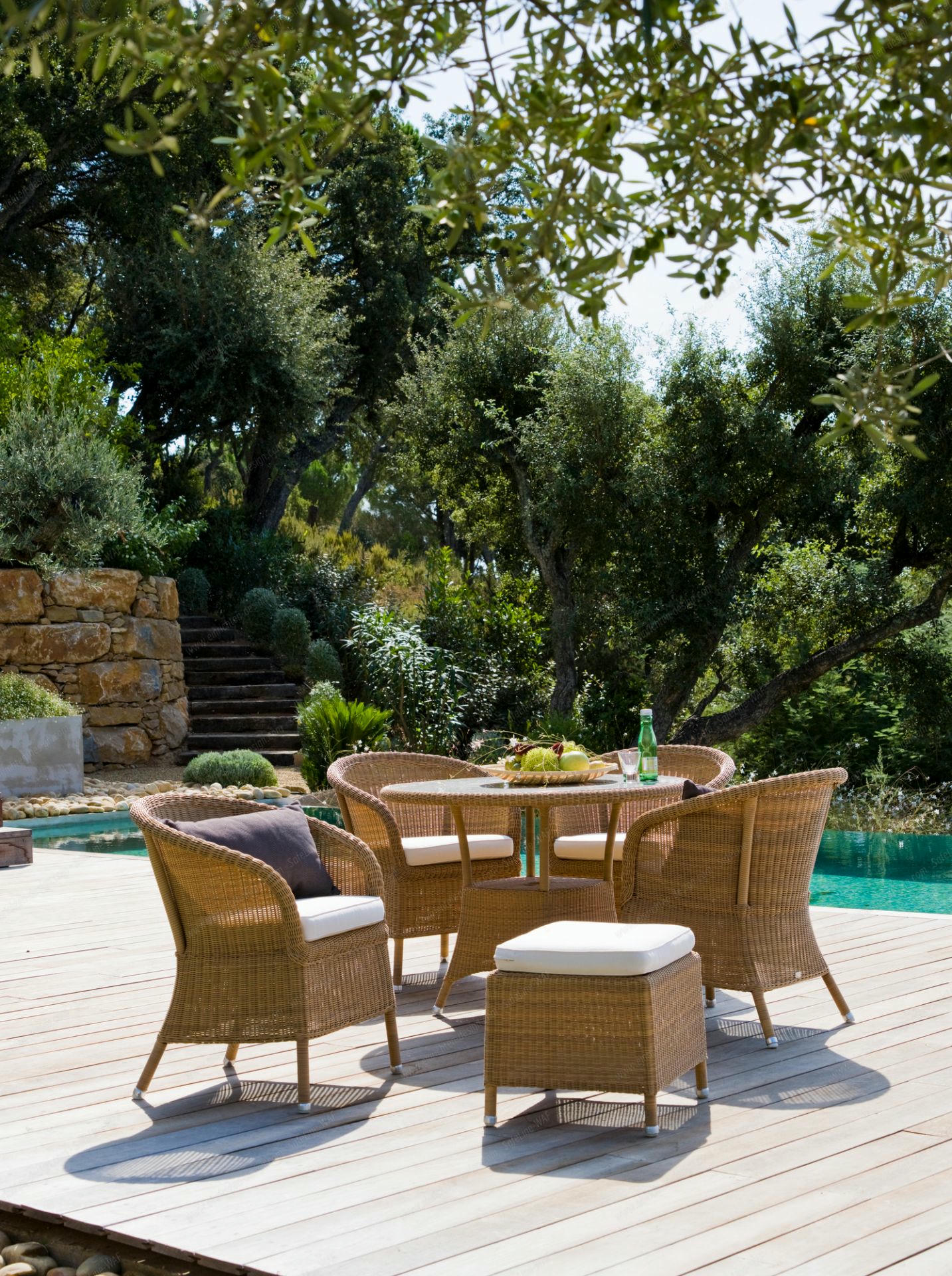 Derby Outdoor Chair Cane-Line