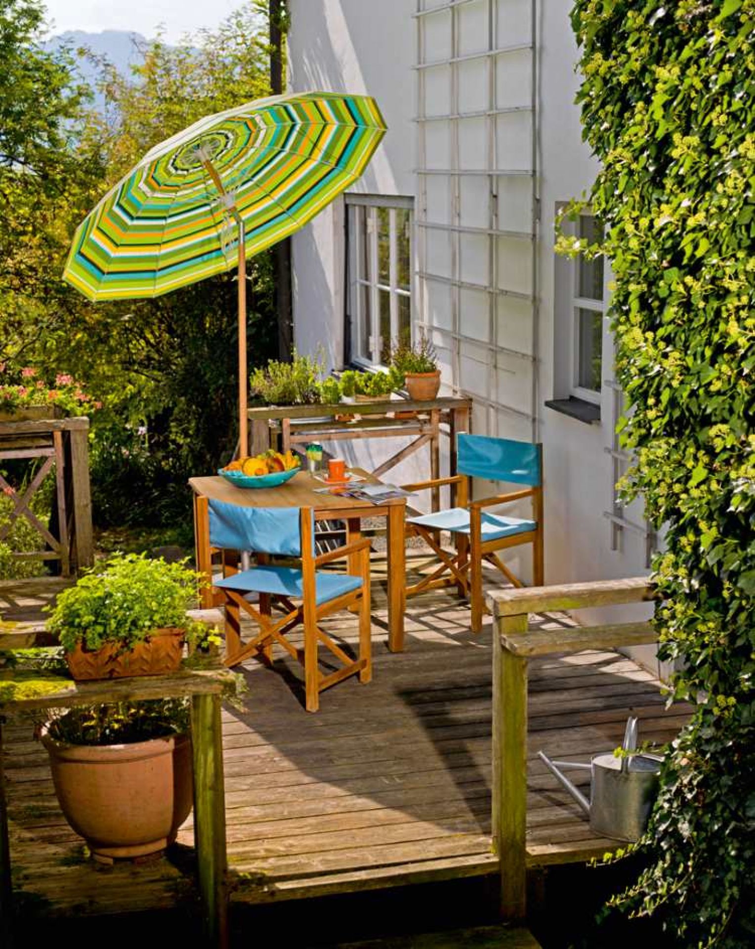 Cabin Armchair Fir Weishäupl