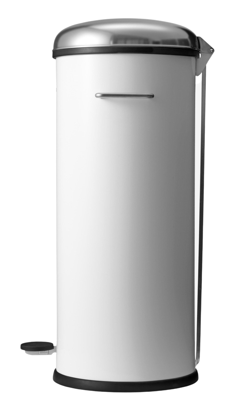 Pedal Bin 30 L white Vipp