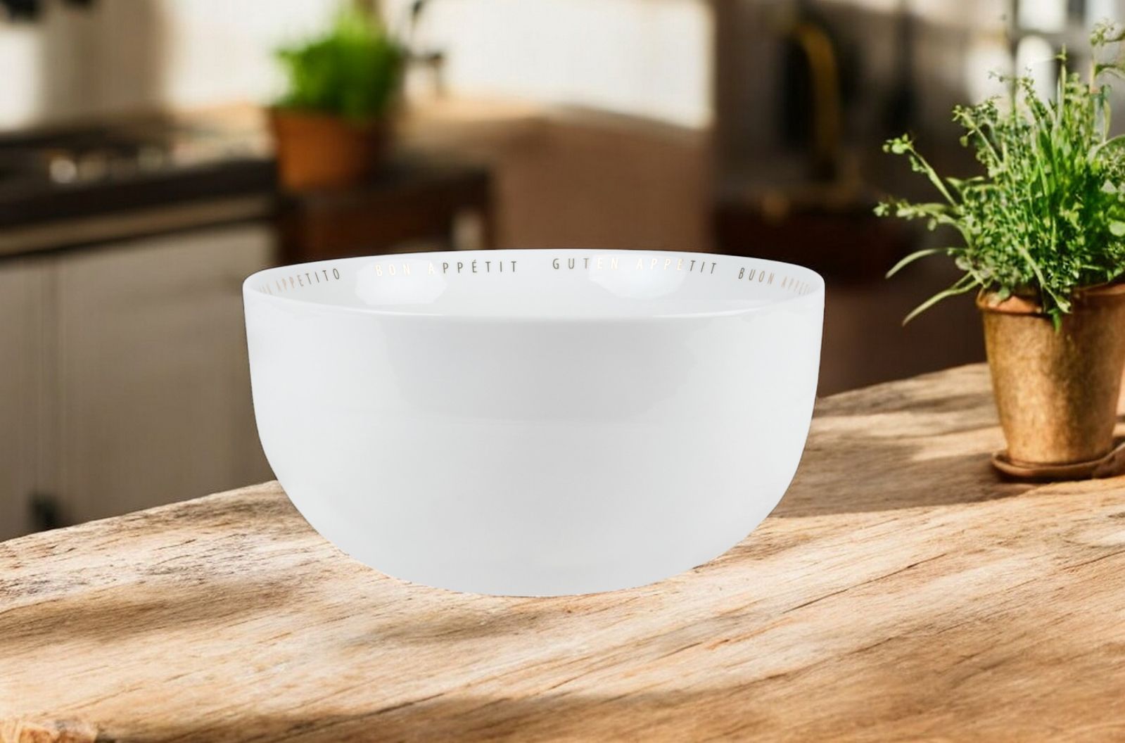 Guten Appetit Dining Bowl Wheels SINGLE PIECES
