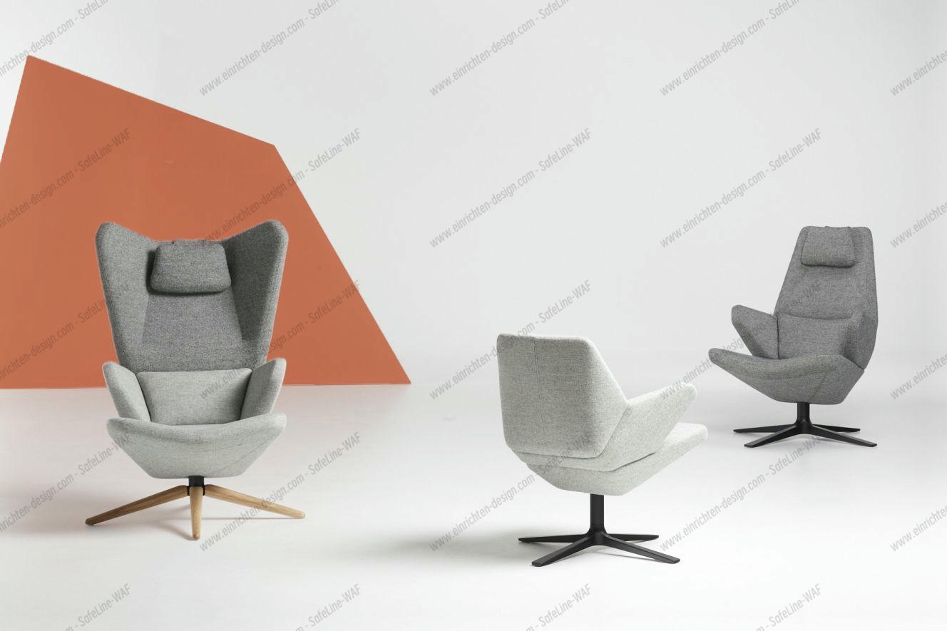 Trifidae Lounge Armchair Prostoria Trifidae Lounge Armchair Prostoria