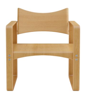 Series 270 F Armchair Armchair Verpan
