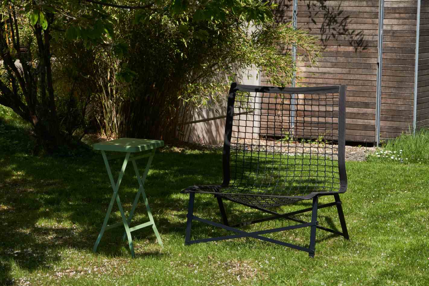 Tie-Break Chair Richard Lampert
