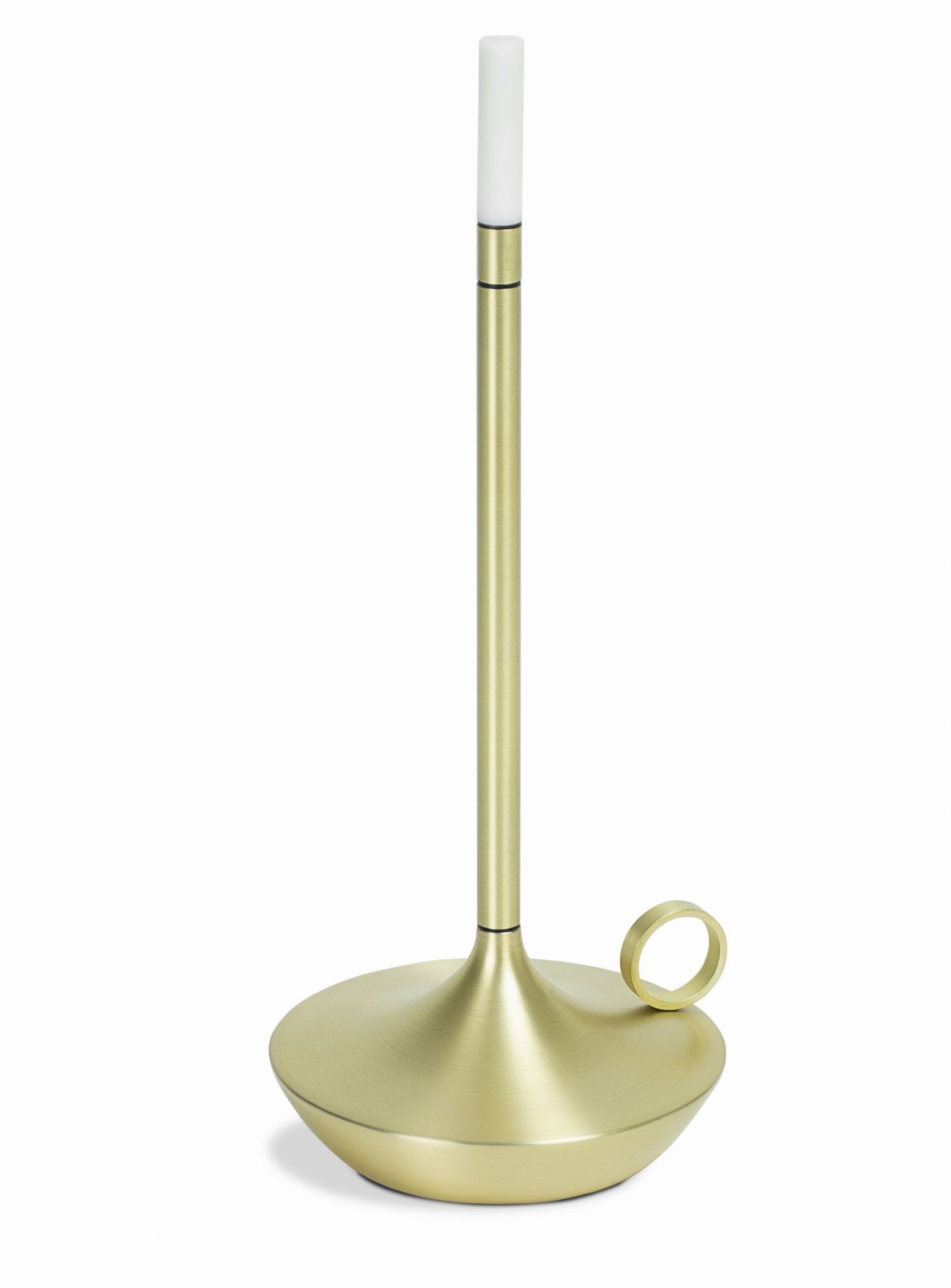 Wick Portable light / Tample lamp with USB Graypants