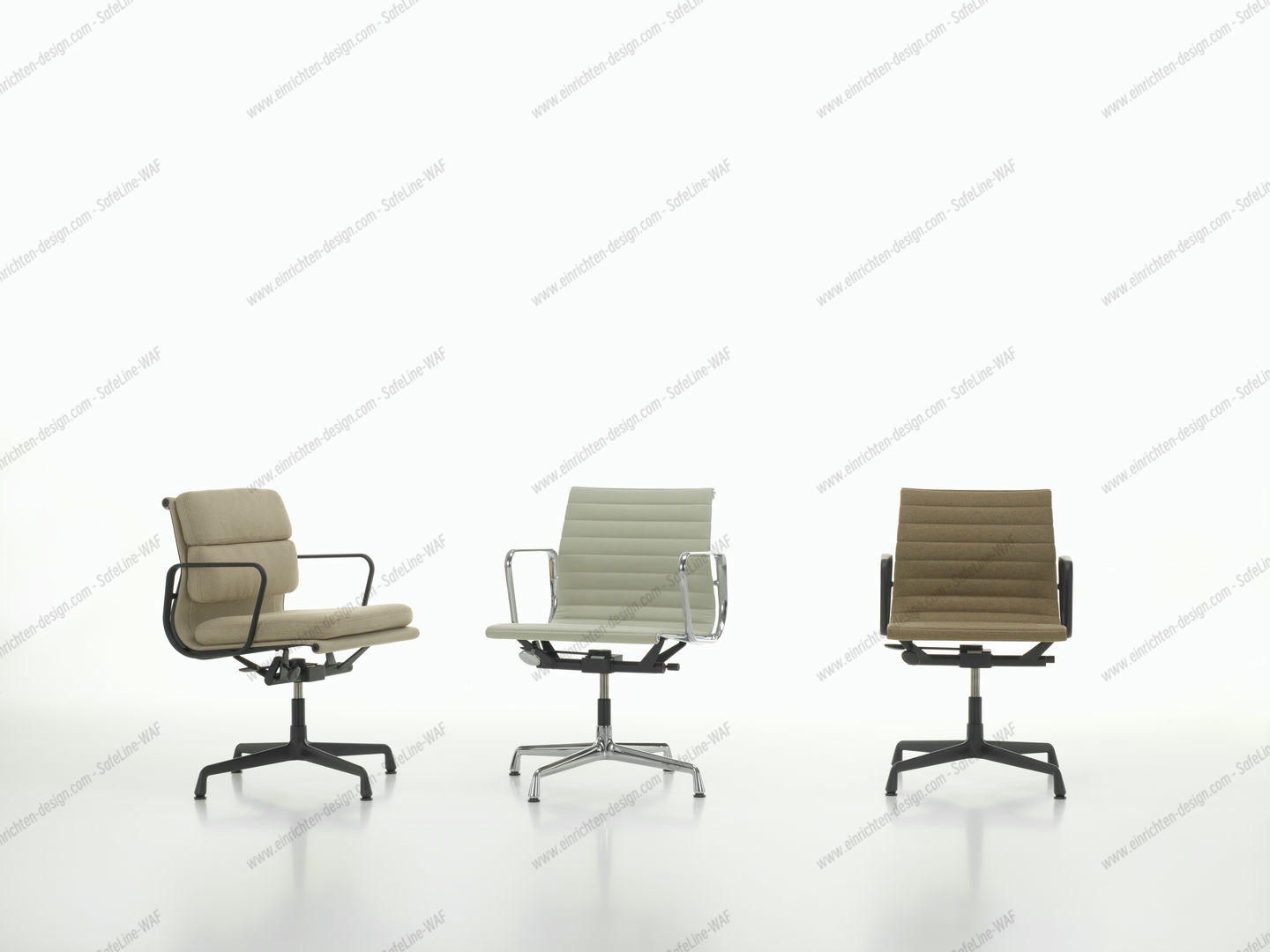 Aluminium Chair EA 132 / EA132 Chair Vitra 