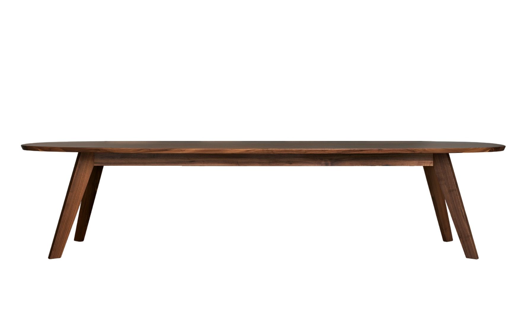 CENA table / dining table oval period