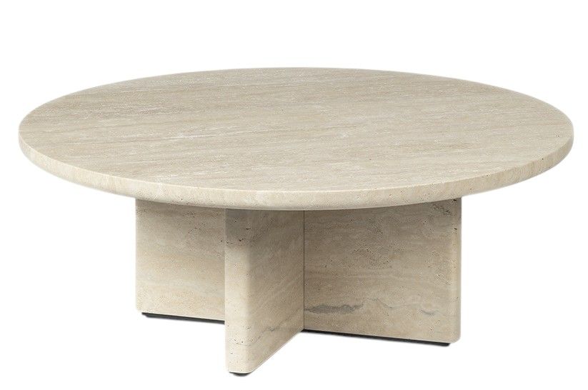 BC20 / BC 20 T-Rox coffee table round Janua