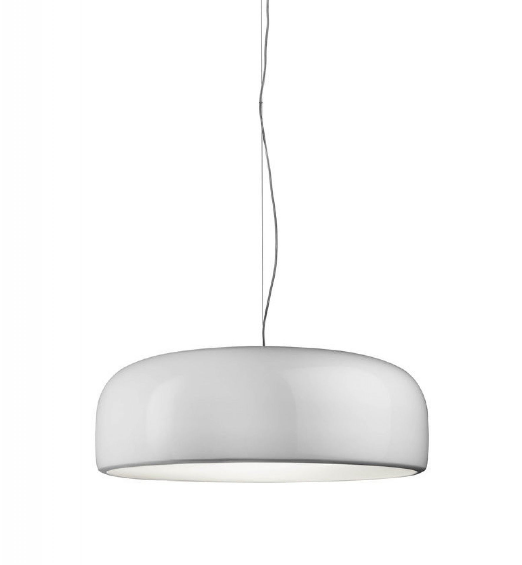Smithfield S LED Pendant light Flos White