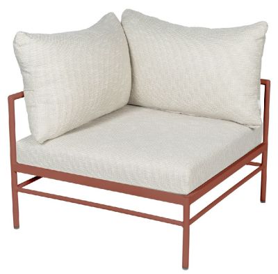 Rivage Lounge Corner Chair Outdoor Fermob