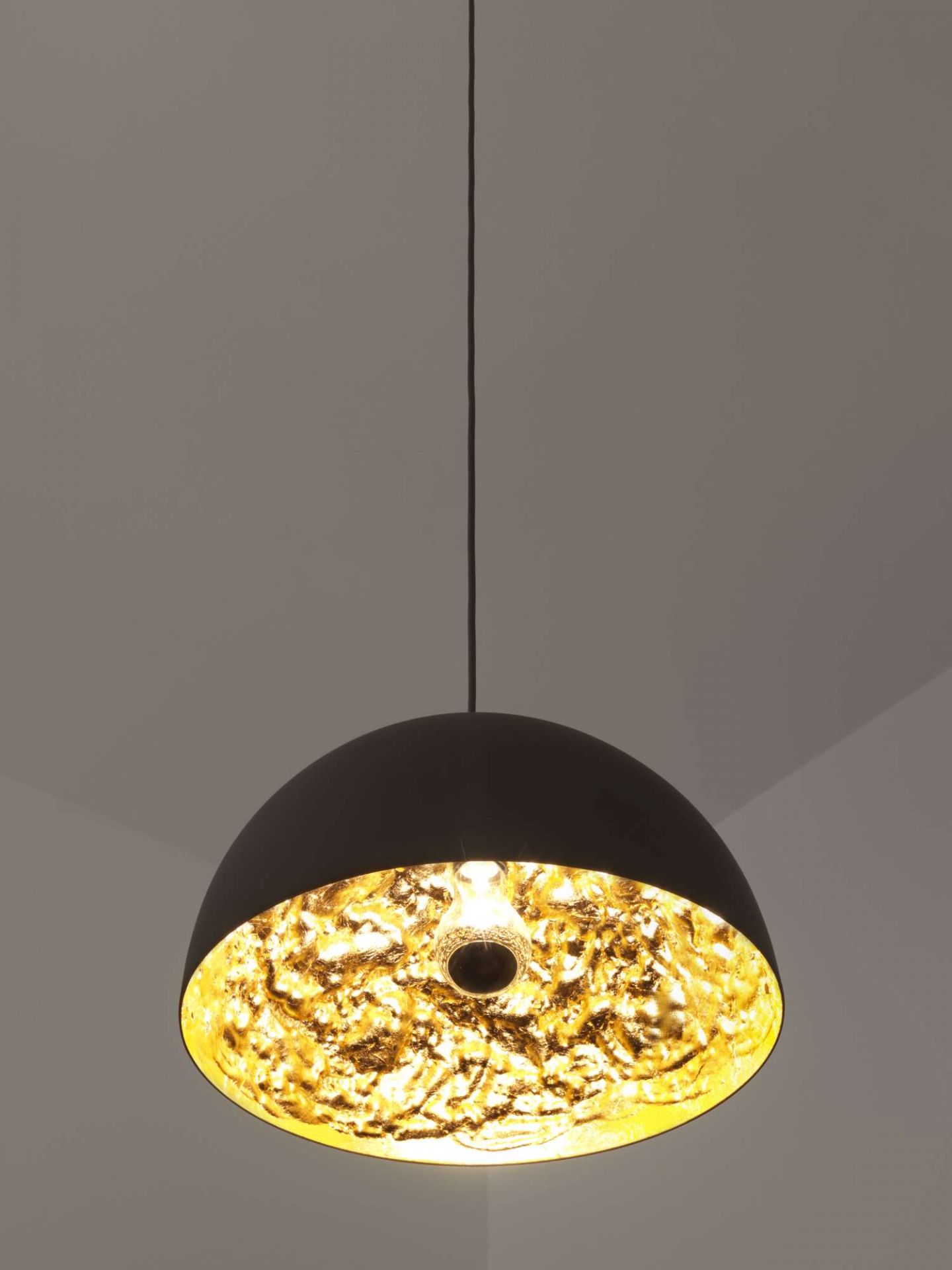 Stchu-Moon 02 pendant lamp Catellani & Smith