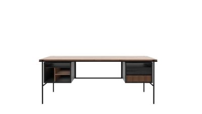 Oscar Writing Desk - 2 Drawers Ethnicraft