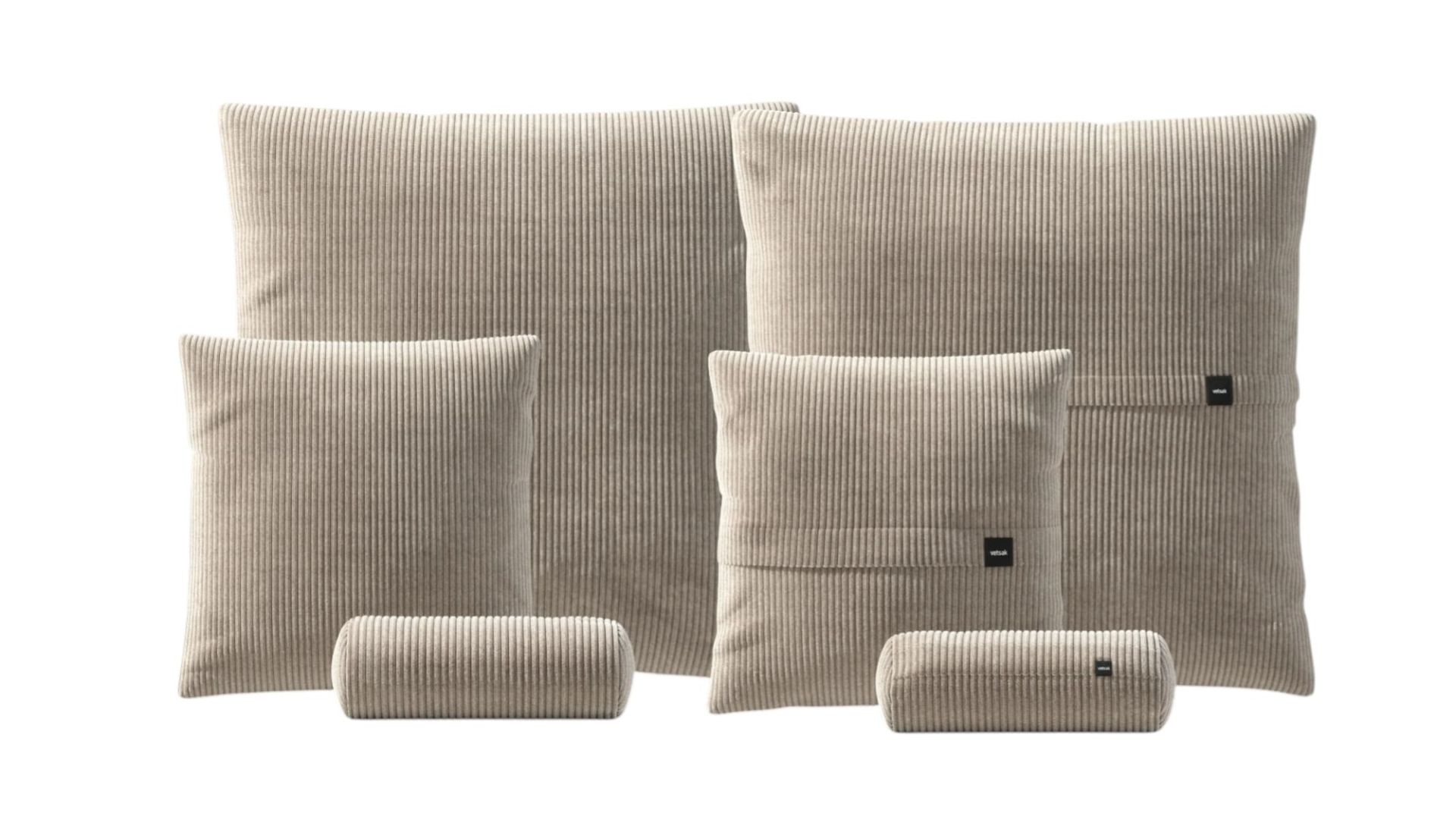 Pillow Set 3 pillows set of 6 vetsak 
