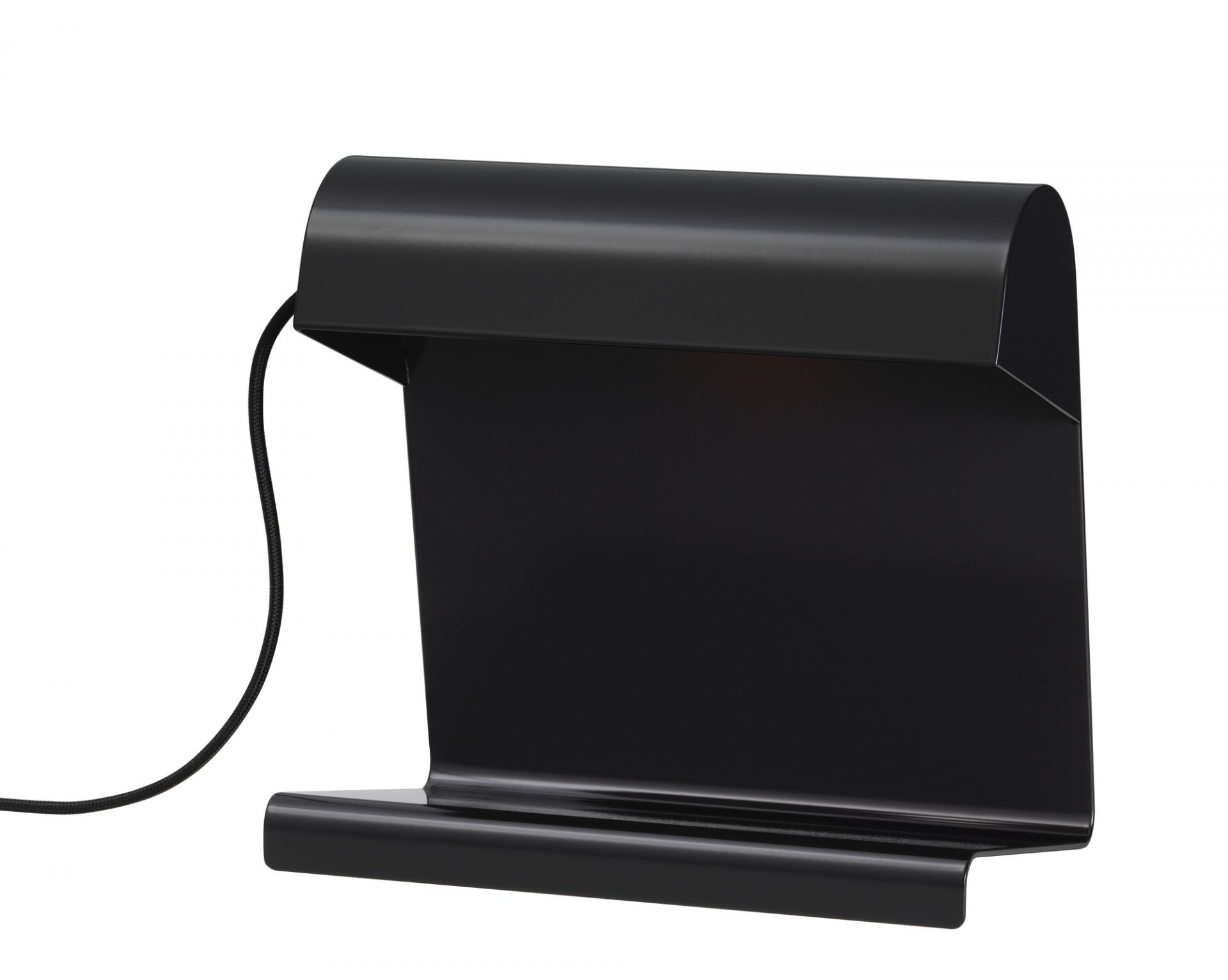 Lampe de Bureau Table lamp Vitra Deep black