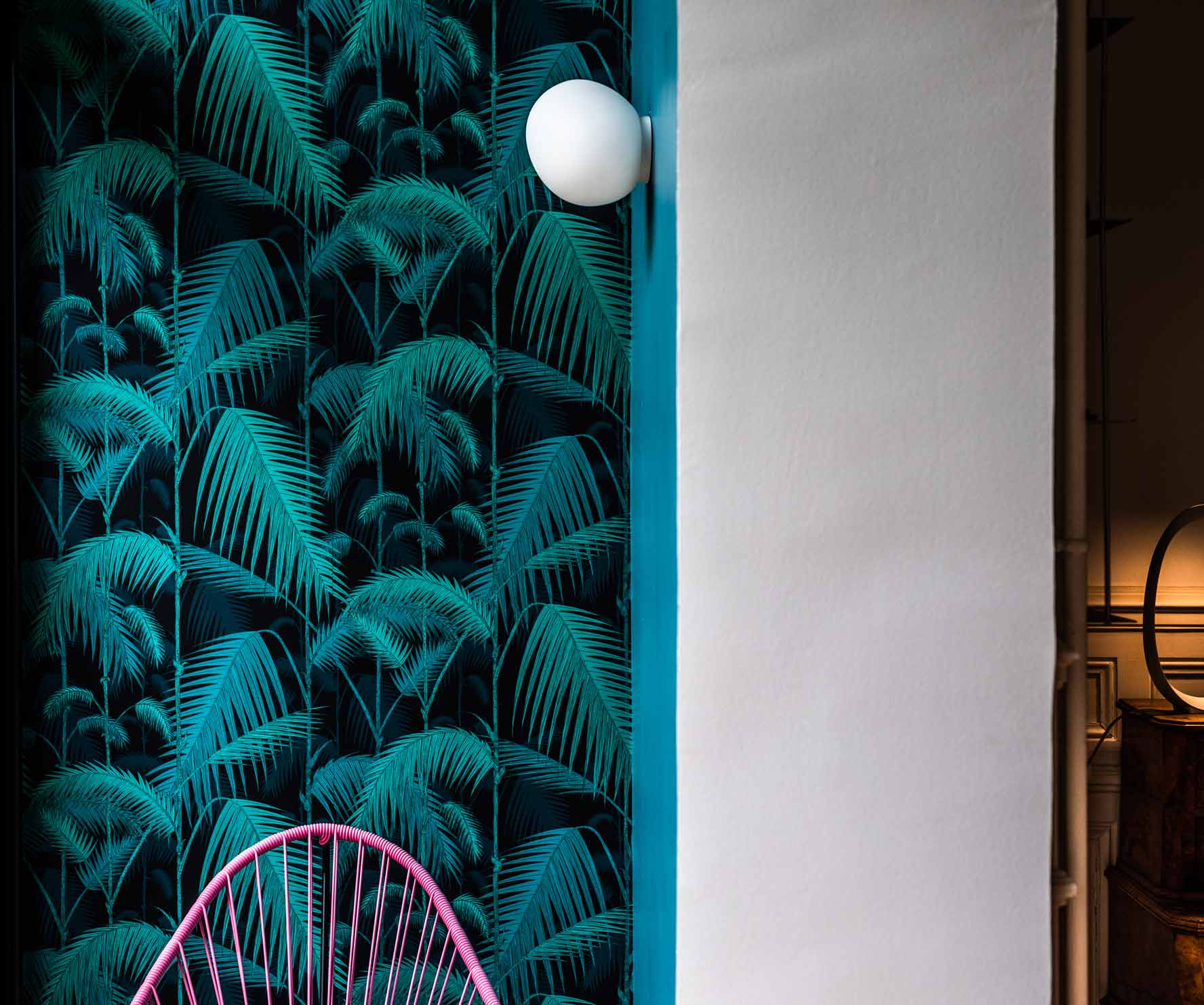 Gregg outdoor wall light / ceiling light Foscarini