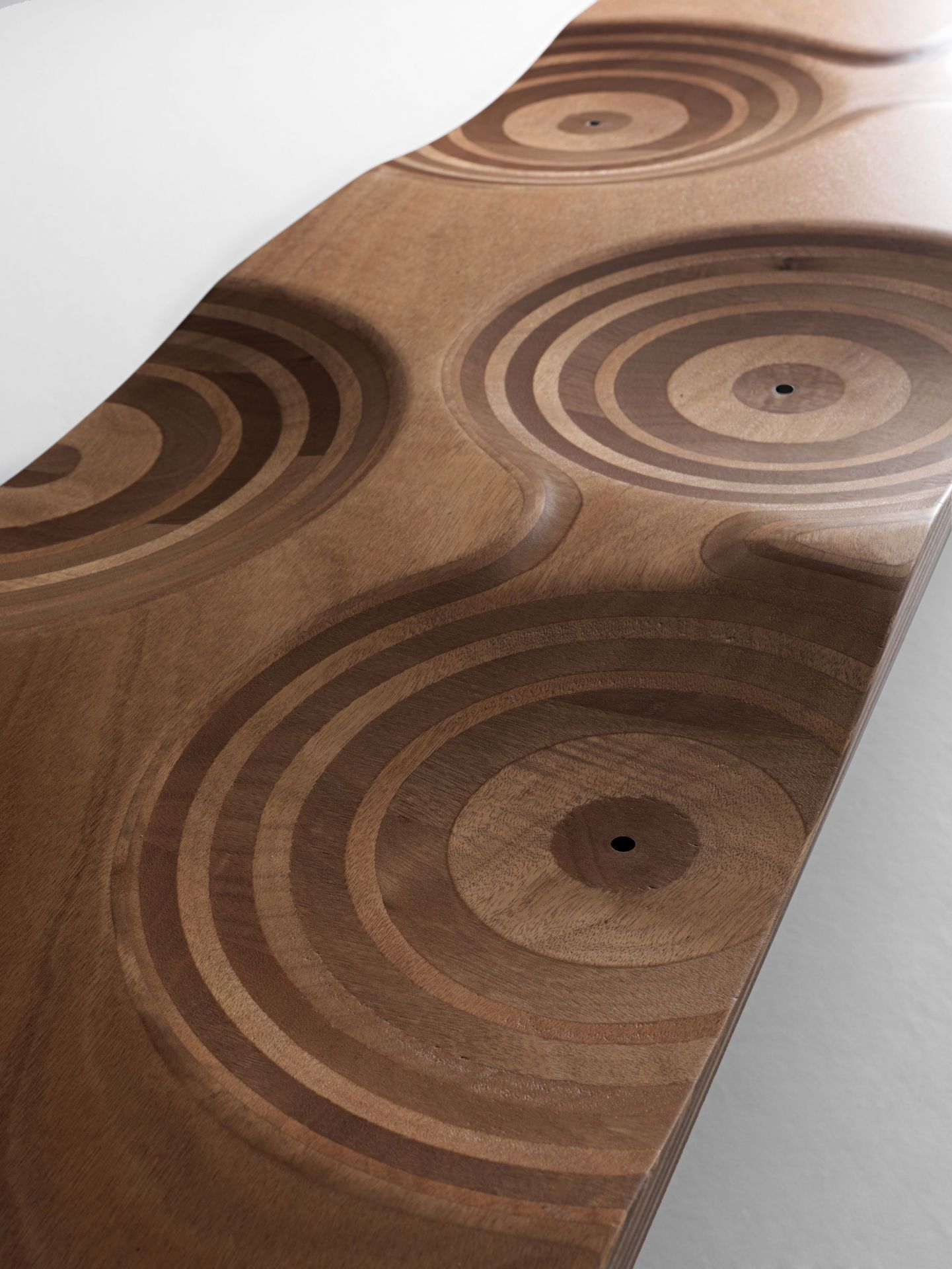 Ripples Outdoor Bench Casamania Horm