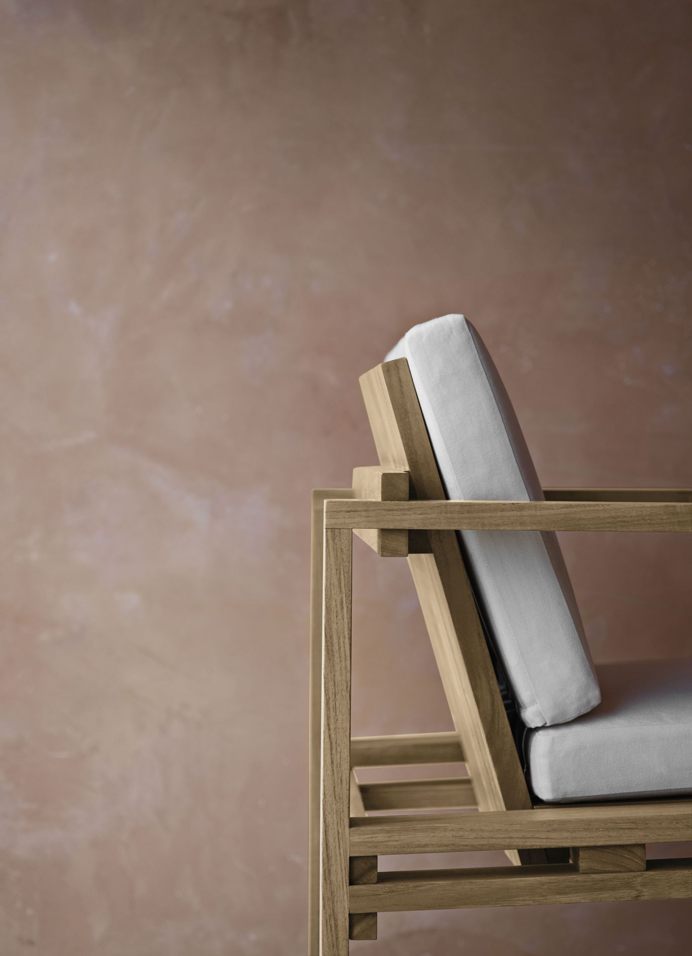 Kjaer Outdoor chair Carl Hansen &amp; Søn