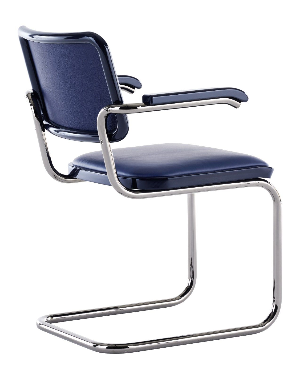JS. Thonet by Jil Sander S 64 P / S64P cantilever chair Thonet