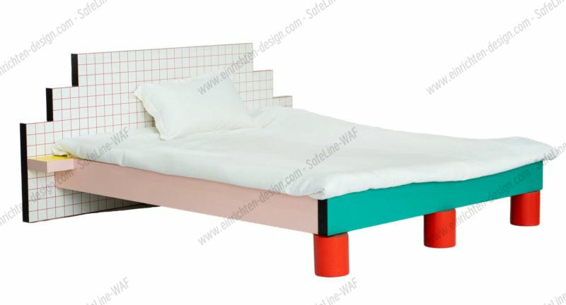 Superbed bed Seletti
