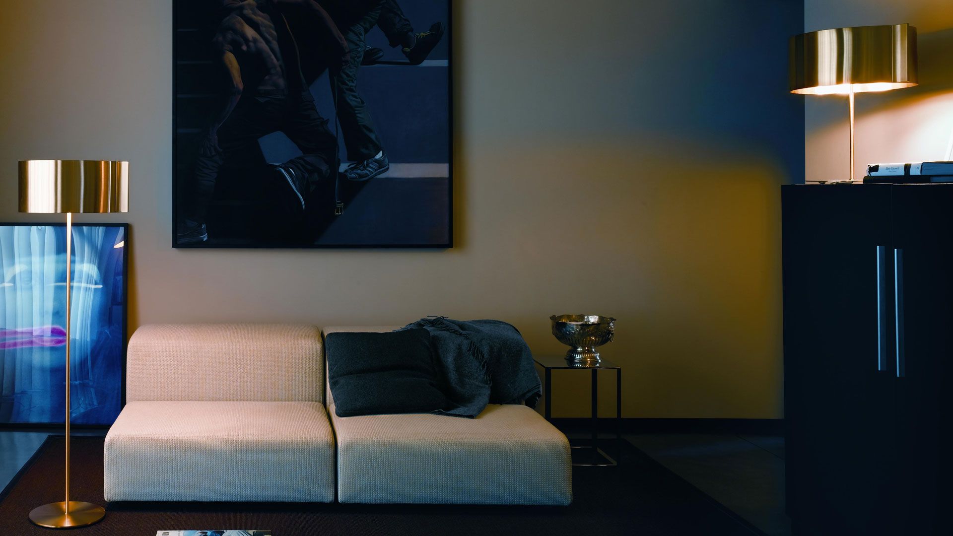 Switch Table lamp Oluce